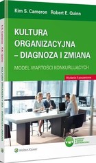 Kultura organizacyjna - diagnoza i zmiana - pdf Model wartości konkurujących