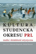 Okładka:Kultura studencka okresu PRL 