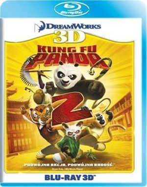 Kung Fu Panda 2 - 3D