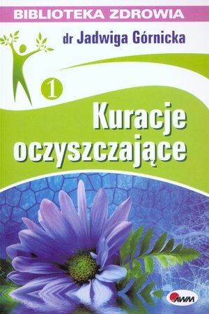 Kuracje oczyszczające Biblioteka zdrowia