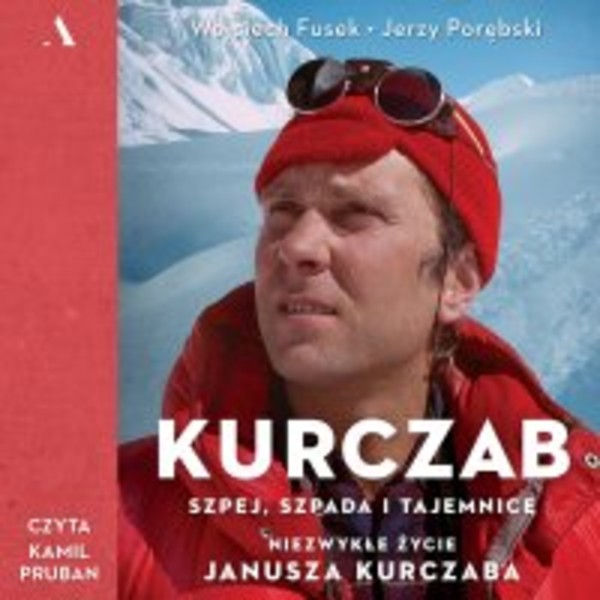 Kurczab, szpada, szpej i tajemnice Niezwykłe życie Janusza Kurczaba - Audiobook mp3