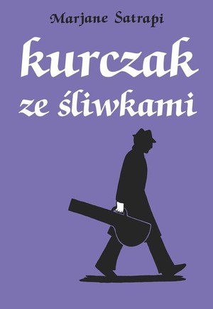 Kurczak ze śliwkami Mistrzowie komiksu