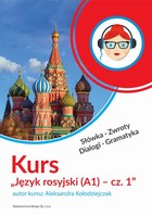 Kurs Język rosyjski (A1) - cz. 1 - Audiobook mp3