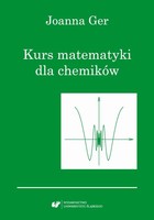 Kurs matematyki dla chemików. Wydanie szóste poprawione - pdf