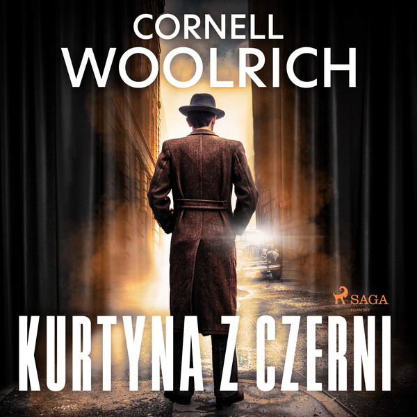 Kurtyna z czerni - Audiobook mp3