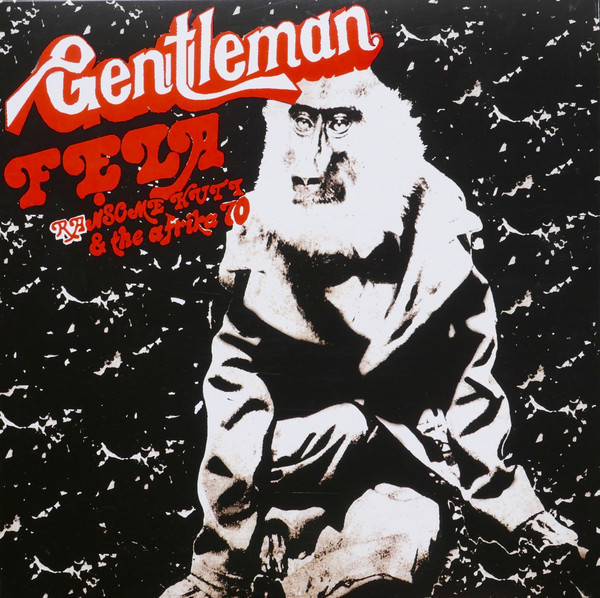Gentleman (vinyl)