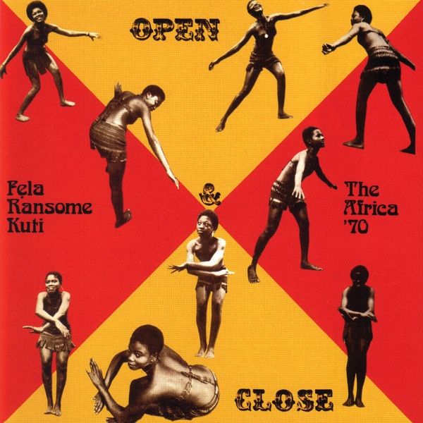 Open & Close (Vinyl) (Record Store Day)
