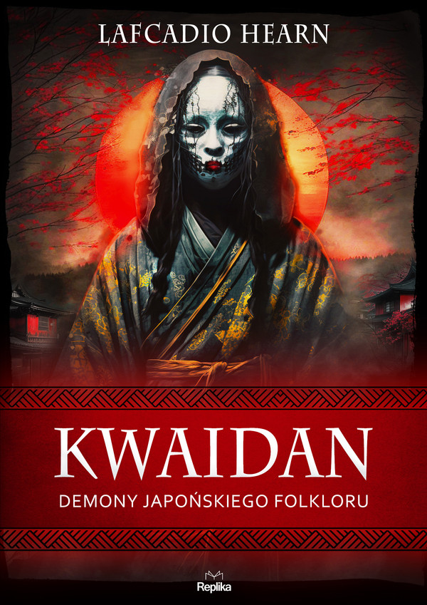Kwaidan. Demony japońskiego folkloru - mobi, epub