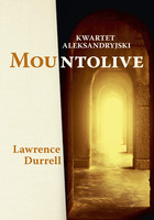 Kwartet aleksandryjski Mountolive - mobi, epub