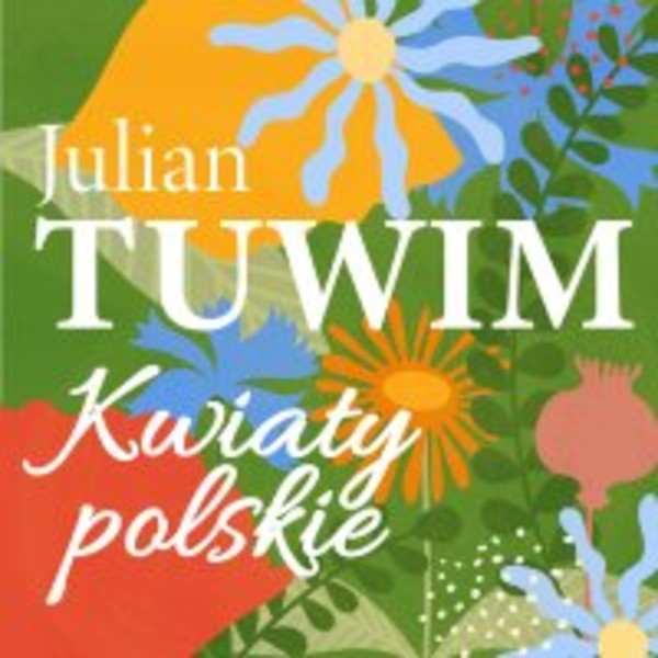 Kwiaty polskie - Audiobook mp3