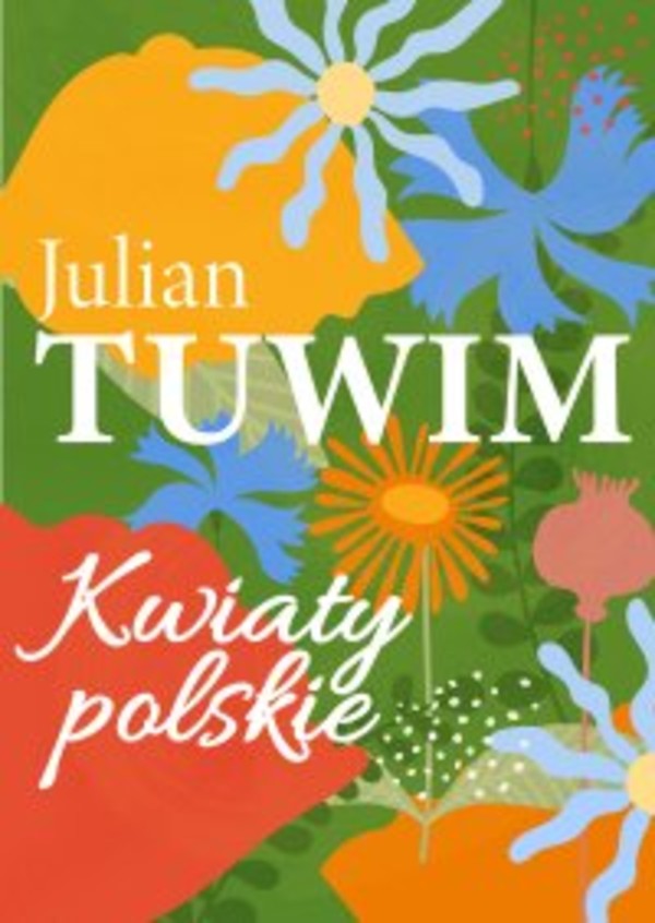 Kwiaty polskie - mobi, epub, pdf