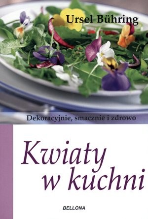 Kwiaty w kuchni