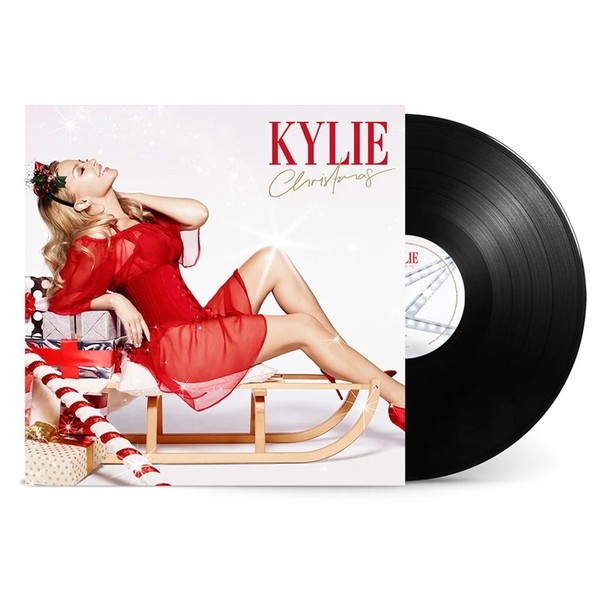 Kylie Christmas (vinyl)