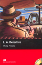 L. A. Detective + CD. Starter