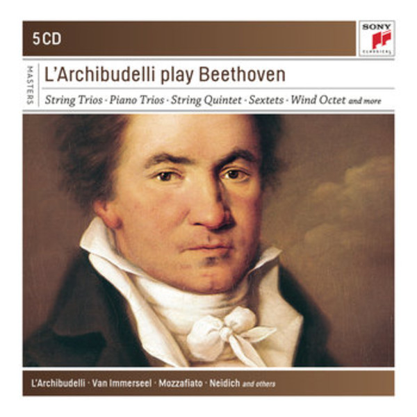 L Archibudelli Play Beethoven