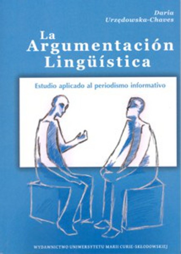 La Argumentacion Linguistica. Estudio aplicado al periodismo informativo - pdf