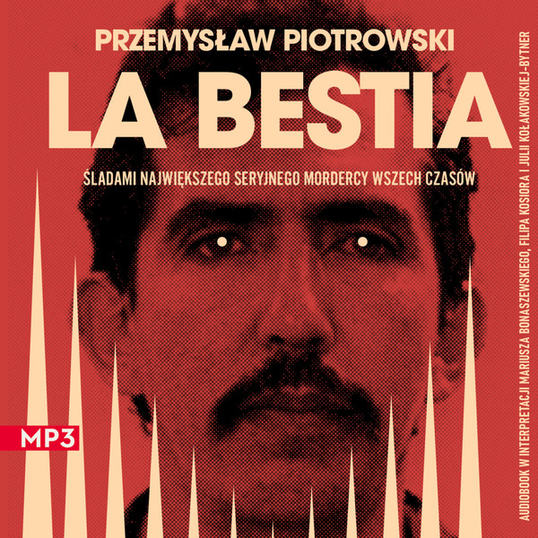 La Bestia - Audiobook mp3
