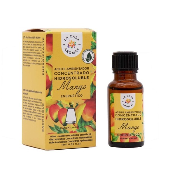 Mango Tropical Olejek zapachowy