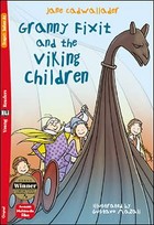 LA Granny Fixit and the Viking children książka + audio online A1