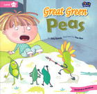 LA Great Green Peas książka + Mp3 online Level 2