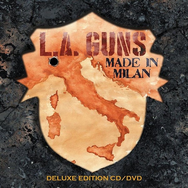 Made In Milan (CD+DVD)