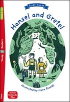 LA Hansel and Gretel książka + audio online A2