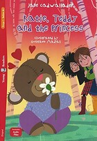 LA Katie, Teddy and the Princess książka +MP3 online Stage 1 A1