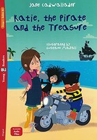 LA Katie, the Pirate and the Treasure książka + audio online A1