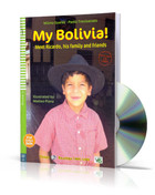 LA My Bolivia Meet Ricardo, his family and friends książka + CD A2