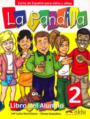 La Pandilla. 2 Podręcznik + Zeszyt ćwiczeń