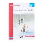 LA Peter and the Wolf książka + audio online Level 3