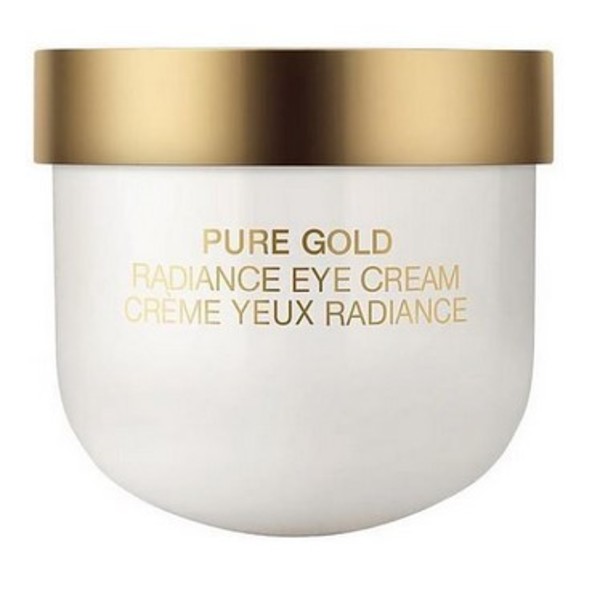 Pure Gold Radiance Eye Cream Krem rozświetlający pod oczy refill / zapas