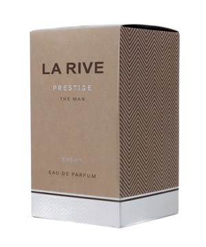 la rive prestige - the man brown