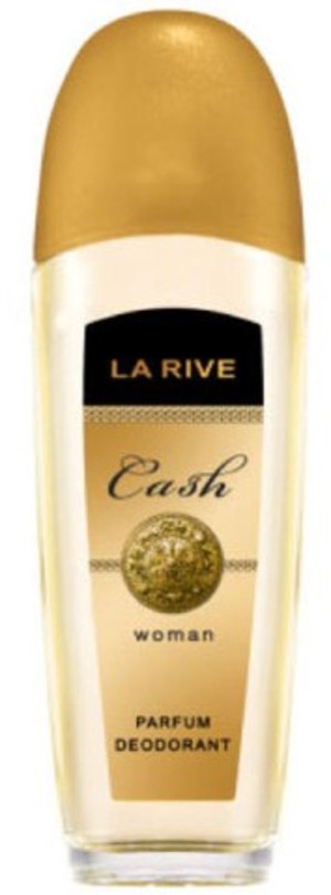 La Rive for Woman Cash dezodorant w atomizerze
