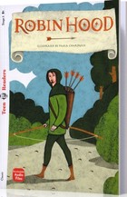 LA Robin Hood książka + Audio-CD B1