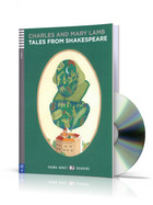 LA Tales from Shakespeare książka + CD Audio B2