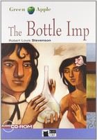 LA The Bottle Lmp książka + CD Rom A2 Green Apple