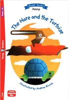 LA The Hare and the Tortoise książka + audio online A1