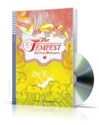 LA The Tempest książka + audio online A2