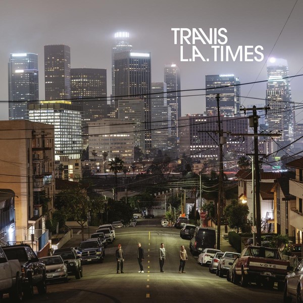 L.A. Times (green marble vinyl) (Limited Edition)