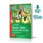 LA Uncle Jack and the Bakonzi Tree książka + CD A1.