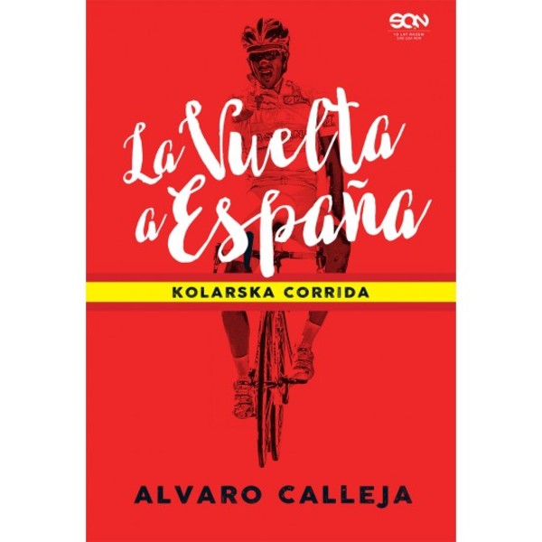 La Vuelta a Espana Kolarska corrida