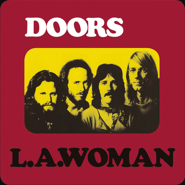 L.A. Woman (vinyl)