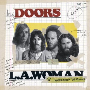 LA Woman - The Workshop Sessions (vinyl)
