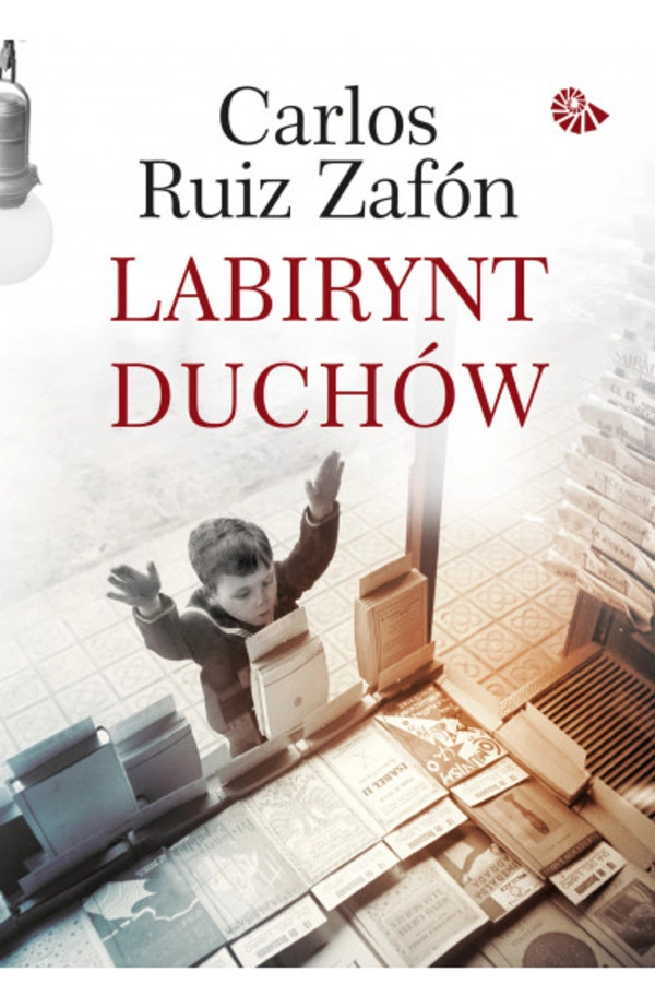 Labirynt duchów Tom 4