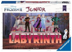 Labirynt Junior Frozen 2