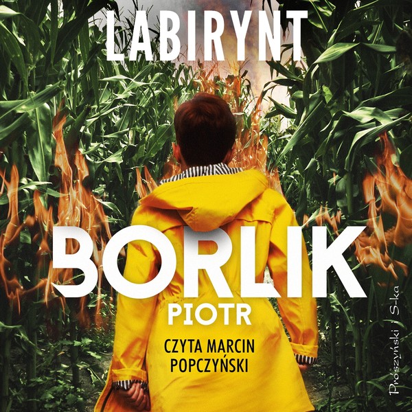Labirynt - Audiobook mp3