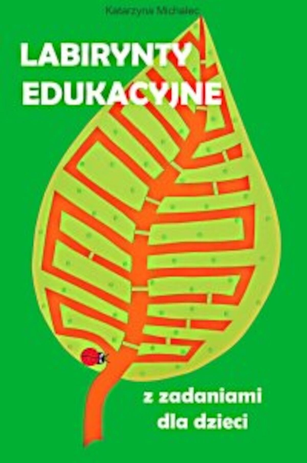 Labirynty edukacyjne z zadaniami dla dzieci - pdf