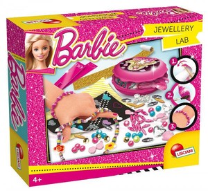 Laboratorium biżuterii Barbie