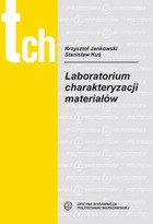 Laboratorium charakteryzacji materiałów - pdf